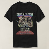 T-shirt Kellys Heroes (Design devant)