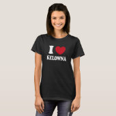 T-shirt Kelowna 10 (Devant entier)