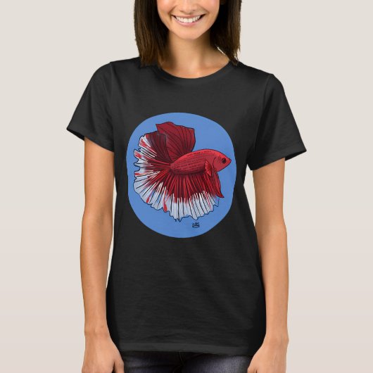 T-shirt Kelpie (Devant)