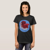 T-shirt Kelpie (Devant entier)
