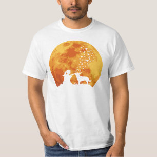 T-shirt Kelpie australien