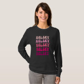 T-shirt Kelsey (Devant entier)
