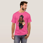 T-shirt Kelsey Mitchell (Devant entier)