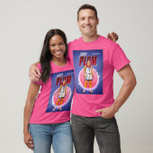 T-shirt Kelsey Plum - Points saillants du basket-ball (Unisexe)