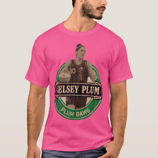 T-shirt Kelsey Plum - Retro Vintage style bière esthétique