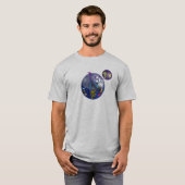 T-shirt Kelt. (Devant entier)