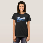T-shirt Kemi Finlande (Devant entier)