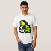 T-shirt Ken block happy (Devant entier)