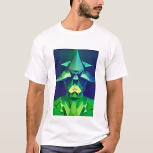 T-shirt Ken Gage Goblin Mode Surréaliste Art