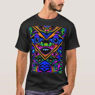 T-shirt Ken Gage Graffiti Art Pop Drop