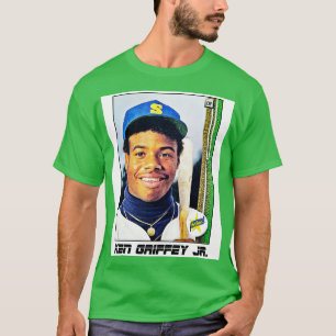 T-shirt Ken Griffey Jr Rookie d
