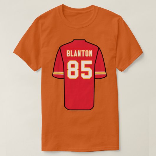 T-shirt Kendall Blanton Jersey (Design devant)