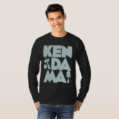 T-SHIRT KENDAMA (Devant entier)