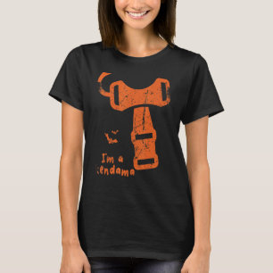 T-shirt Kendama Halloween Kendama Costume Je suis A Kendam