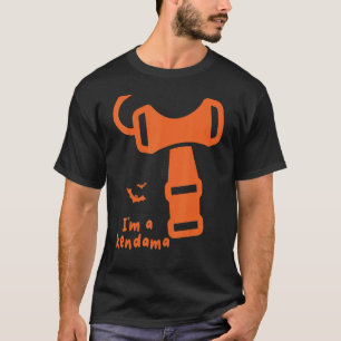 T-shirt Kendama Halloween Kendama Costume Je suis A Kendam