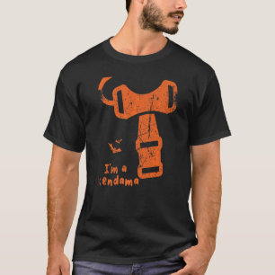T-shirt Kendama Halloween Kendama Costume Je suis A Kendam