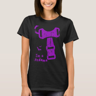 T-shirt Kendama Halloween Kendama Costume Je suis A Kendam