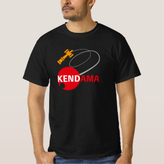 T-SHIRT KENDAMA　JAPAN　日本　けん玉
