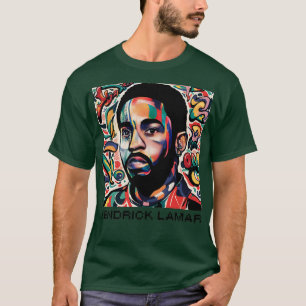 T-shirt Kendrick Lamar