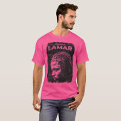 T-shirt Kendrick Lamar 3 (Devant entier)