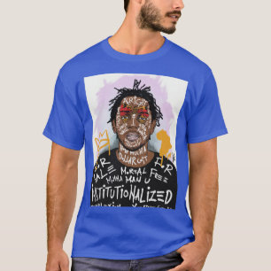 T-shirt Kendrick Lamar drôle