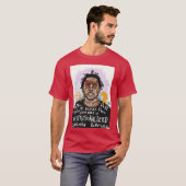 T-shirt Kendrick Lamar garçon fille (Devant entier)