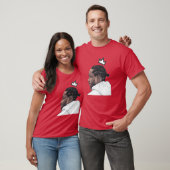 T-shirt Kendrick Lamar rétro (Unisexe)