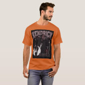T-shirt Kendrick Lamar vintage (Devant entier)