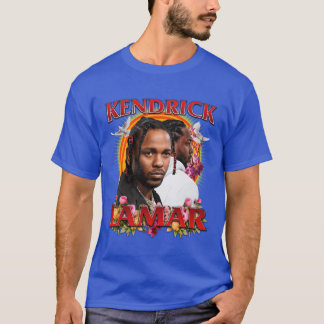 T-shirt KENDRICK LAMAR VINTAGE drôle