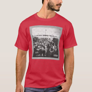 T-shirt Kendrick Lamaro album Pimp a Butterfly 2015