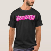 T-shirt Kénergie (Devant)