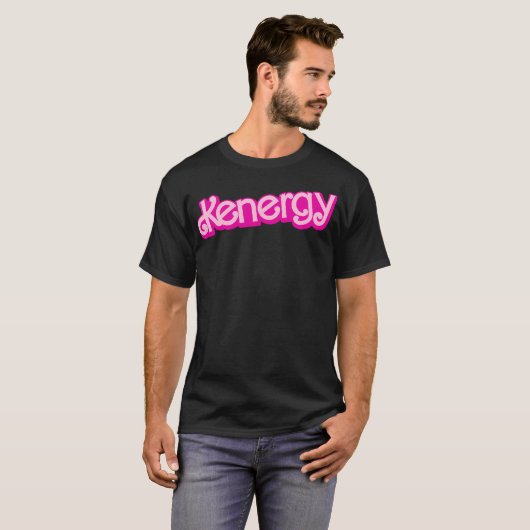 T-shirt Kénergie (Devant entier)