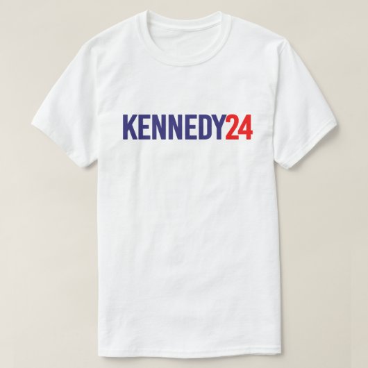 T-SHIRT KENNEDY 2024 (Design devant)
