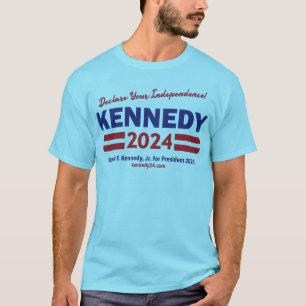 T-shirt Kennedy 2024