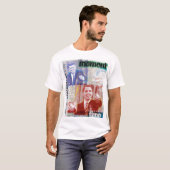 T-shirt Kennedy et Obama (Devant entier)