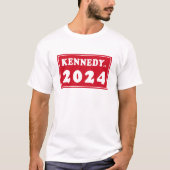 T-shirt Kennedy Jr. 2024 (Devant)