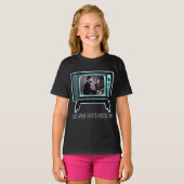 T-shirt Kennedy Nixon 1960 (Devant entier)