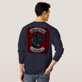 T-shirt Kennel des larmes Floride (Dos entier)