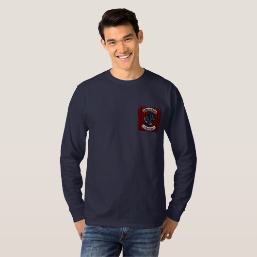 T-shirt Kennel des larmes Floride (Devant entier)