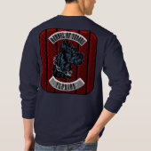 T-shirt Kennel des larmes Floride (Dos)