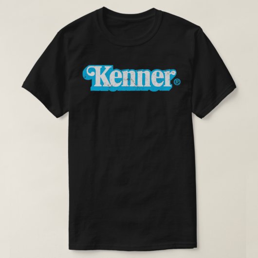 T-shirt Kenner (Design devant)