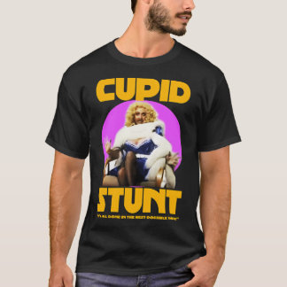 T-shirt Kenny Everett Cupid Stunt Le meilleur goût possibl