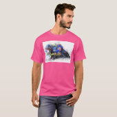 T-shirt Kenny Roberts (Devant entier)