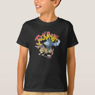 T-shirt kennywood park jack lapin Idée cadeau pour Kennywo