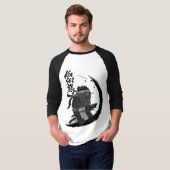 T-shirt Kensei Bear III (Devant entier)