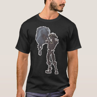 T-shirt Kenshi Game Skeleton Good Boy