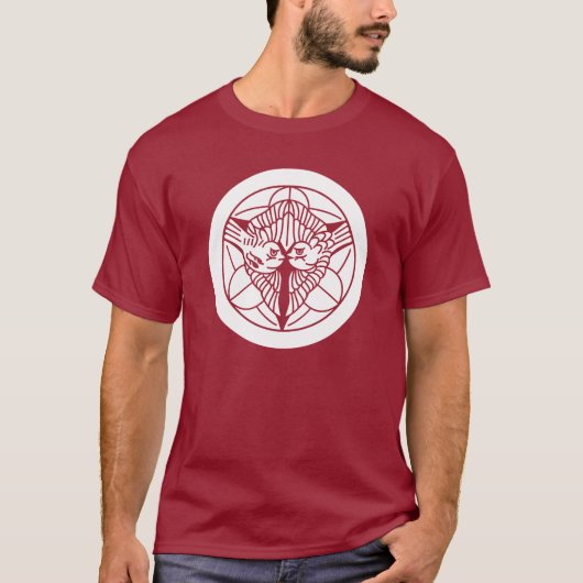 T-shirt Kenshin Uesugi (Devant)