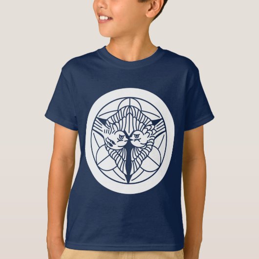 T-shirt Kenshin Uesugi (Devant)