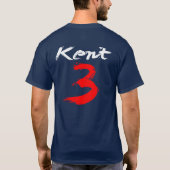 T-shirt Kent - 3 (Dos)