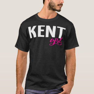 T-shirt Kent Girl